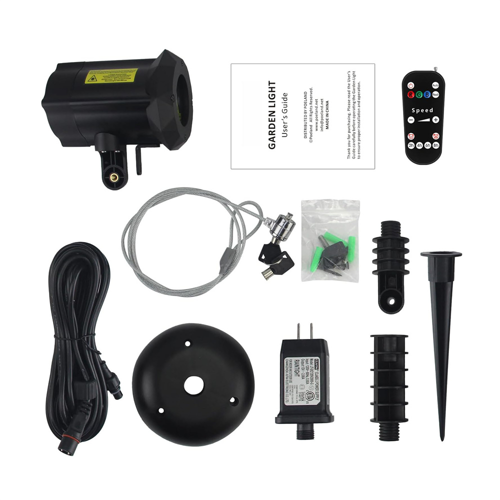 Luces de proyector láser de Na - Outdoor Lighting Uk reseña y precio
