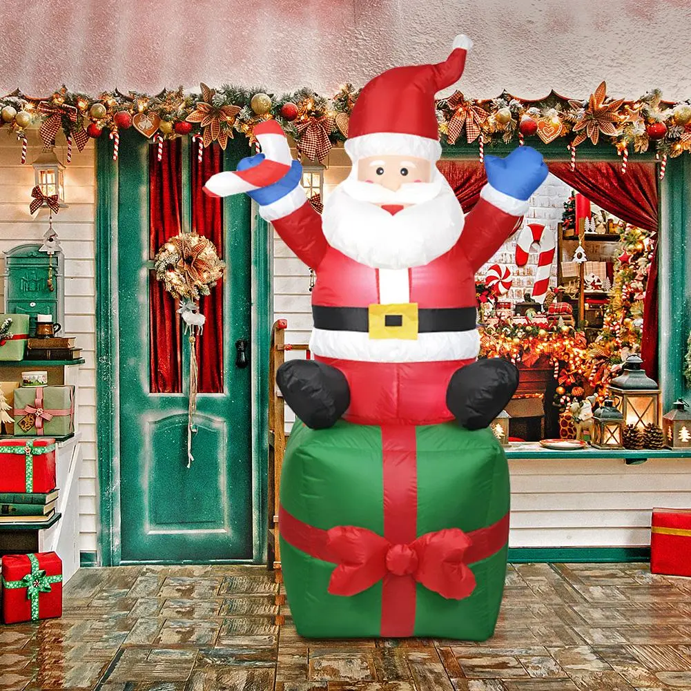 Juguete de decoración inflable - Outdoor Lighting Newcastle reseña y precio