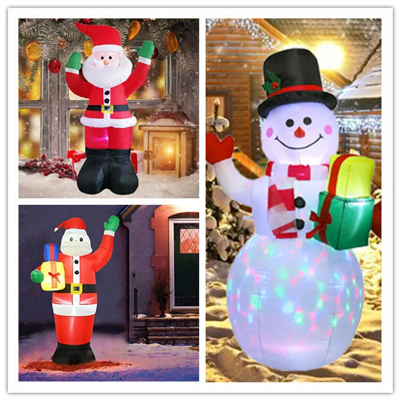 Juguete de decoración inflable - Outdoor Lighting Newcastle reseña y precio
