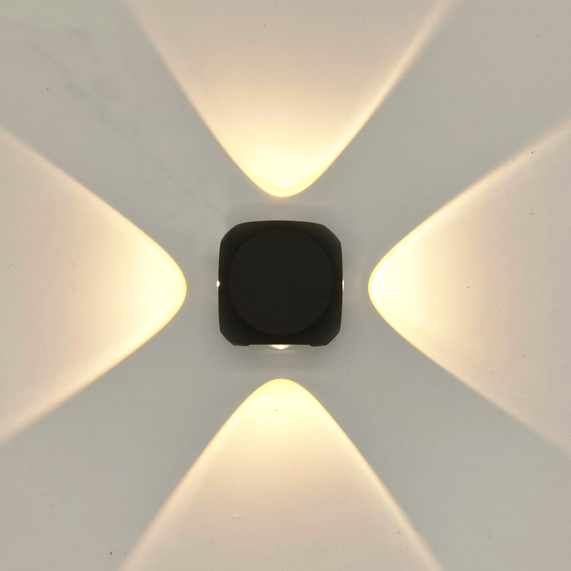 Lámpara de Pared Nórdica LED C - Outdoor Lighting Hardwired reseña y precio