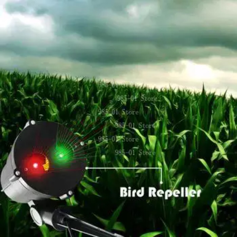 Lámpara Repelente de Aves Láse - Outdoor Lighting Warehouse reseña y precio