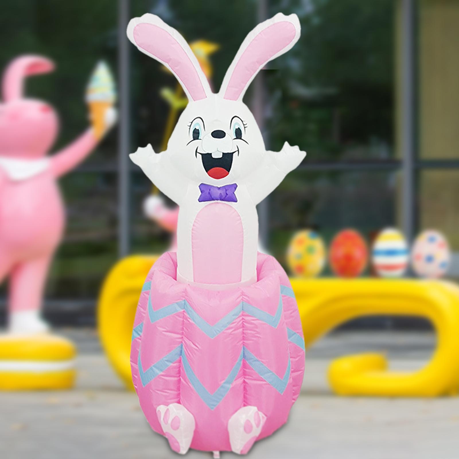Conejo de Pascua iluminado, de - Outdoor Lighting Event reseña y precio