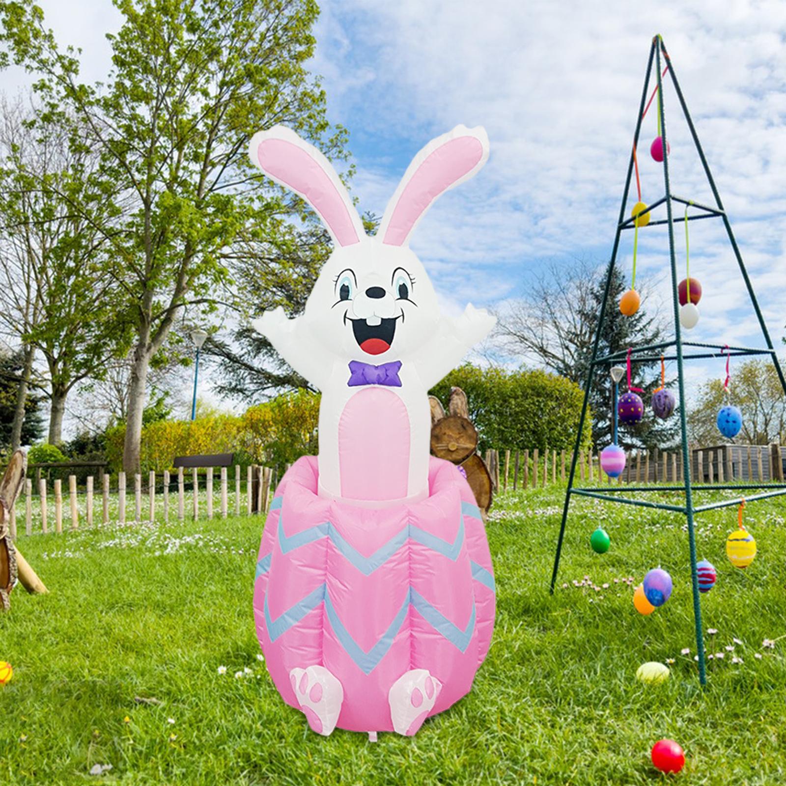 Conejo de Pascua iluminado, de - Outdoor Lighting Event reseña y precio