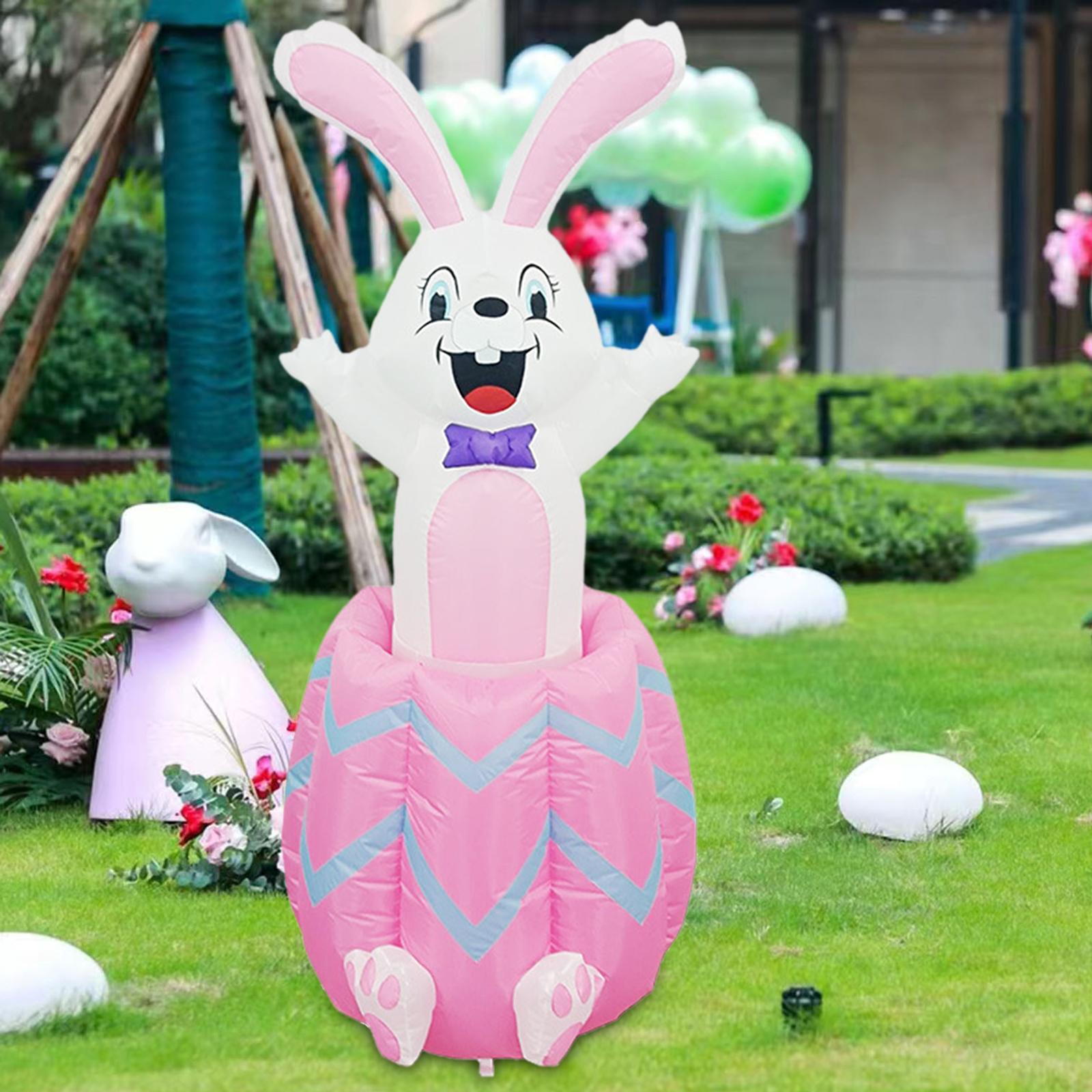 Conejo de Pascua iluminado, de - Outdoor Lighting Event reseña y precio