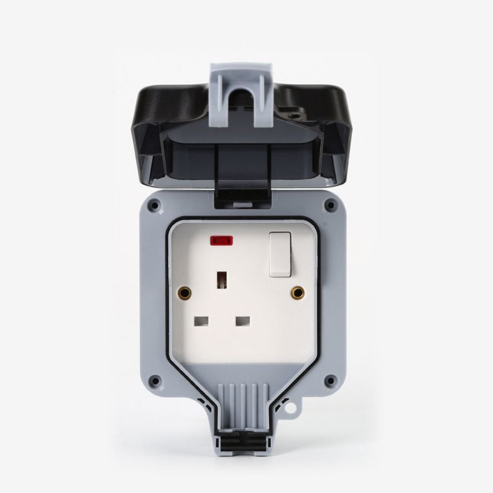 Enchufe de Pared con Diseño Im - Outdoor Lighting Uk reseña y precio