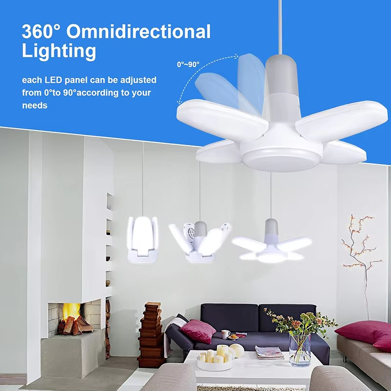 Bombilla LED en forma de venti - Outdoor Lighting Warehouse reseña y precio