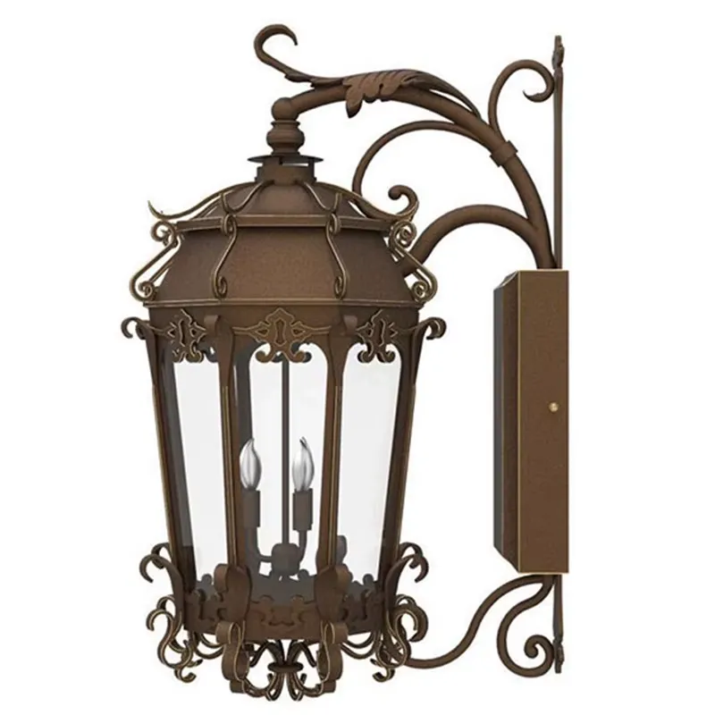 Lámparas de Pared Exteriores L - Wall Lighting Outdoor reseña y precio