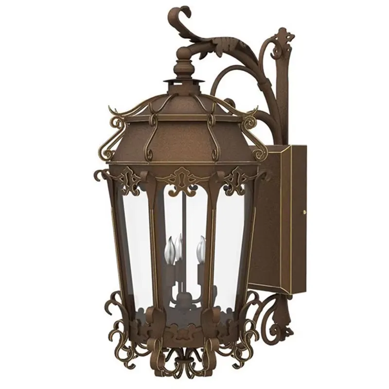 Lámparas de Pared Exteriores L - Wall Lighting Outdoor reseña y precio