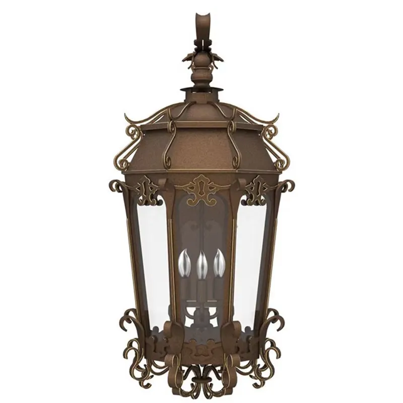 Lámparas de Pared Exteriores L - Wall Lighting Outdoor reseña y precio