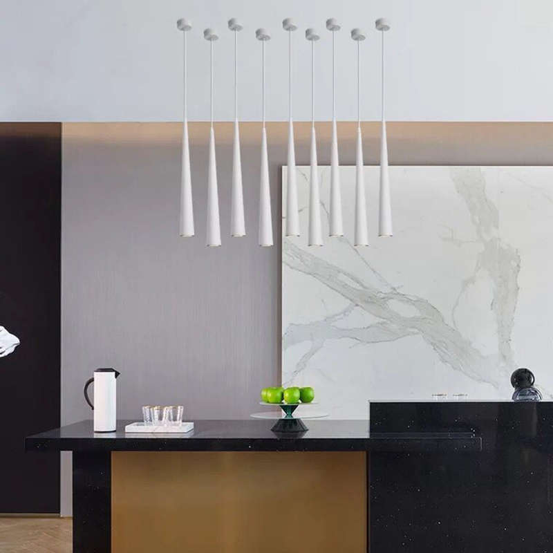Lámpara colgante LED para tech - Outdoor Lighting Pendant reseña y precio