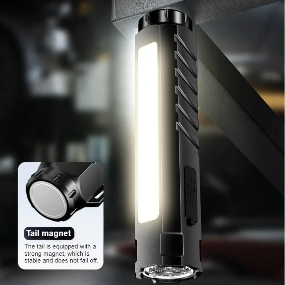 Linterna LED Multifuncional de - Outdoor Lighting Guide reseña y precio