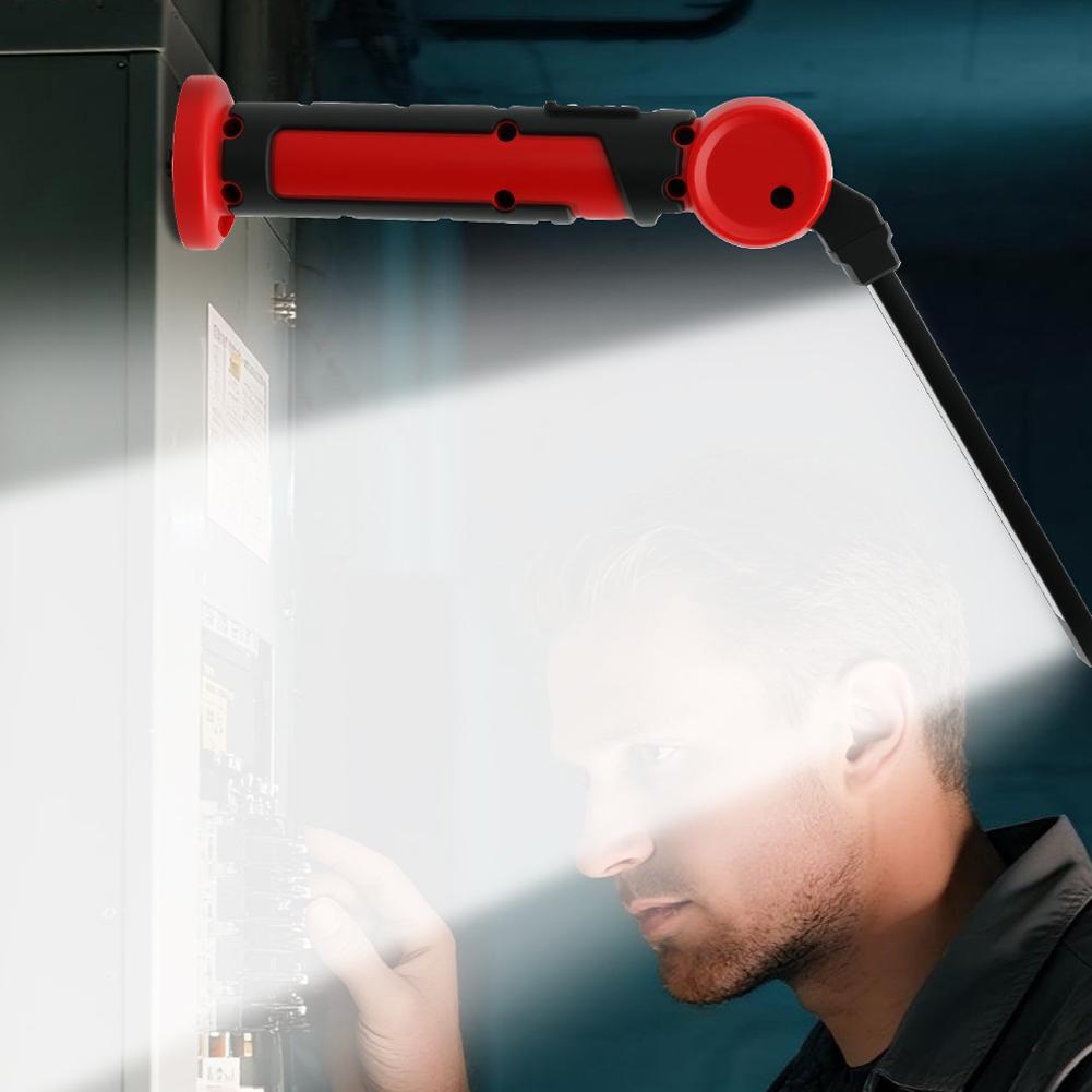 Lámpara de Trabajo LED Magnéti - Outdoor Lighting Garage reseña y precio