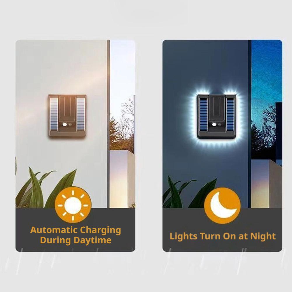 LED Plegable 120 °   Lámpara S - Wall Lighting Outdoor reseña y precio