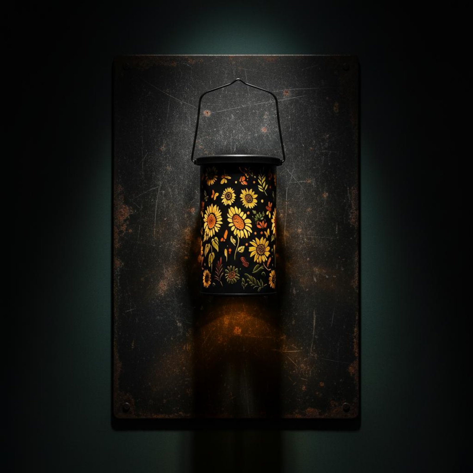 Farol Solar Colgante de Diseño - Hanging Outdoor Lighting reseña y precio