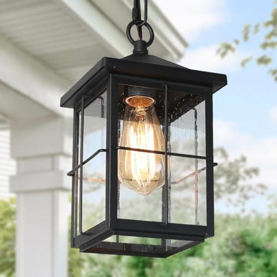 Lámpara Colgante para Exterior - Outdoor Lighting Pendant reseña y precio