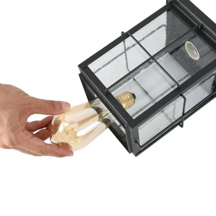 Lámpara Colgante para Exterior - Outdoor Lighting Pendant reseña y precio