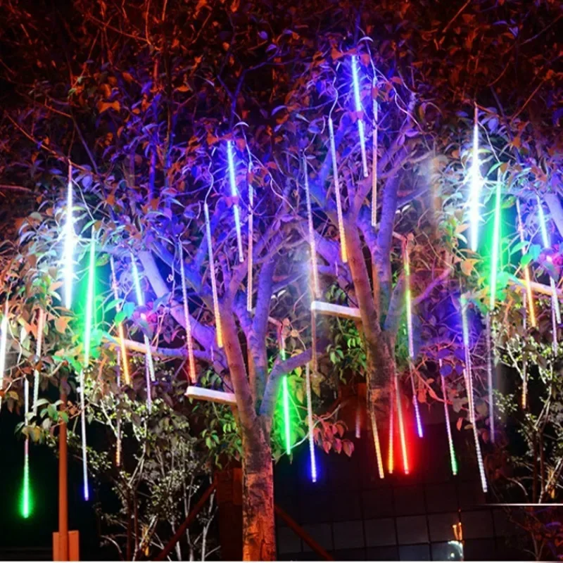 30 cm /50 cm impermeable lluvi - Outdoor Lighting Uk reseña y precio