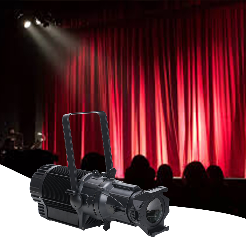 Proyector LED Leko 4 en 1 de 3 - Outdoor Lighting Event reseña y precio