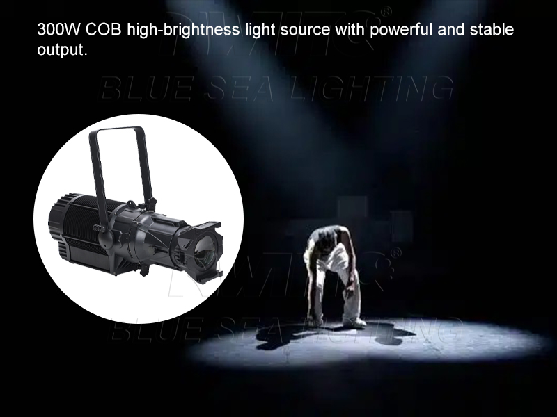 Proyector LED Leko 4 en 1 de 3 - Outdoor Lighting Event reseña y precio