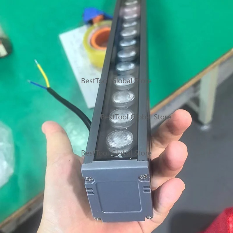 Luces LED de Pared D-MX512, DC - Outdoor Lighting Architectural reseña y precio