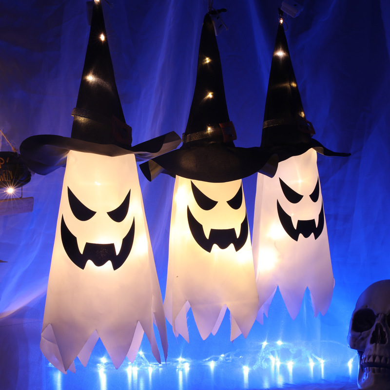 Linternas de Sombrero de Bruja - Outdoor Lighting Event reseña y precio