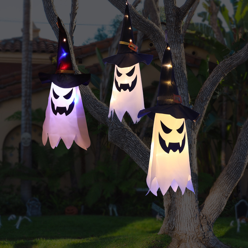 Linternas de Sombrero de Bruja - Outdoor Lighting Event reseña y precio