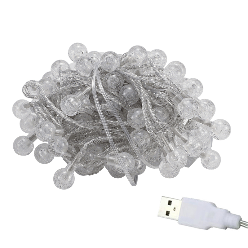 Guirnalda de luces LED de Colo - Outdoor Lighting Event reseña y precio
