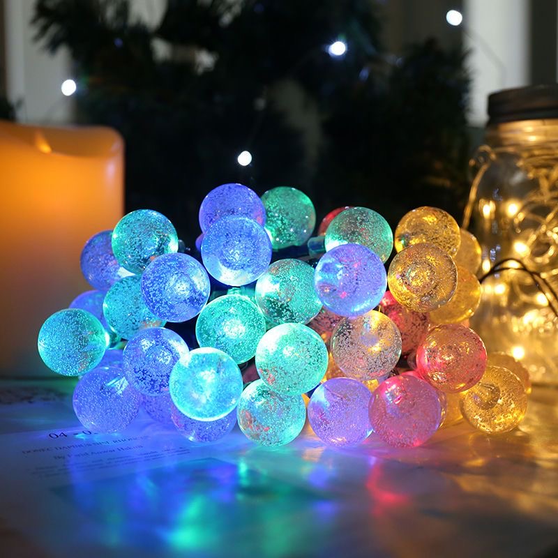 Guirnalda de luces LED de Colo - Outdoor Lighting Event reseña y precio