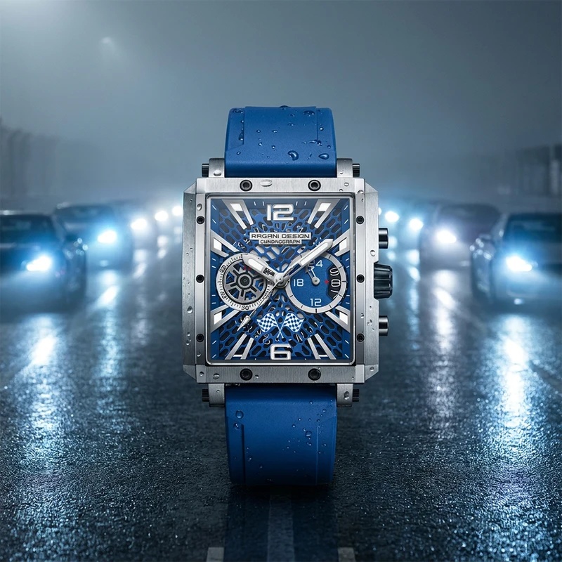 Reloj PAGANI DESIGN 2026 con D - Outdoor Lighting Event reseña y precio