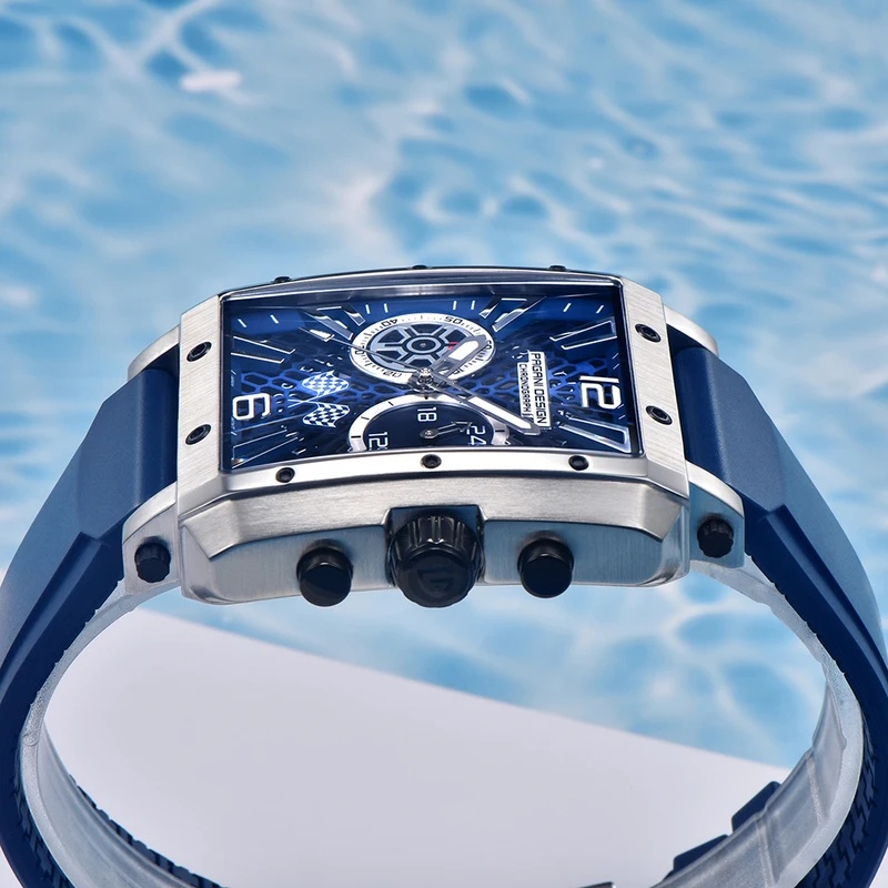 Reloj PAGANI DESIGN 2026 con D - Outdoor Lighting Event reseña y precio