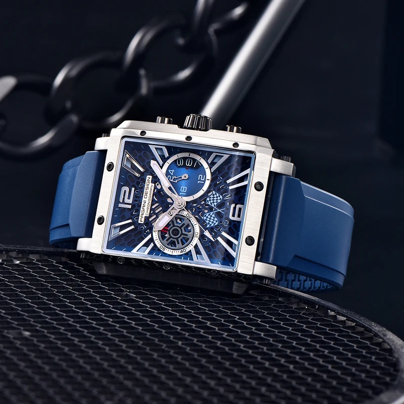 Reloj PAGANI DESIGN 2026 con D - Outdoor Lighting Event reseña y precio