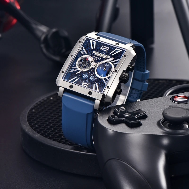 Reloj PAGANI DESIGN 2026 con D - Outdoor Lighting Event reseña y precio
