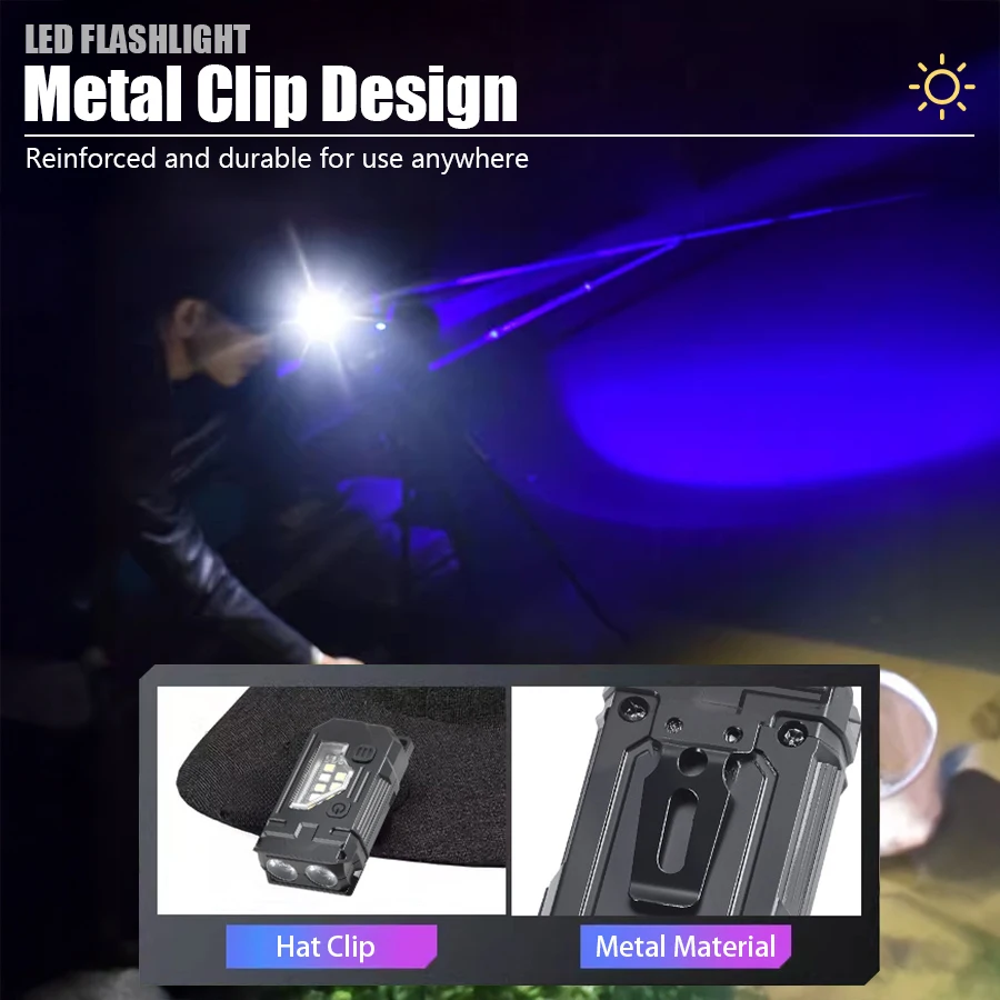 Mini Linterna EDC para Llavero - Outdoor Lighting Guide reseña y precio