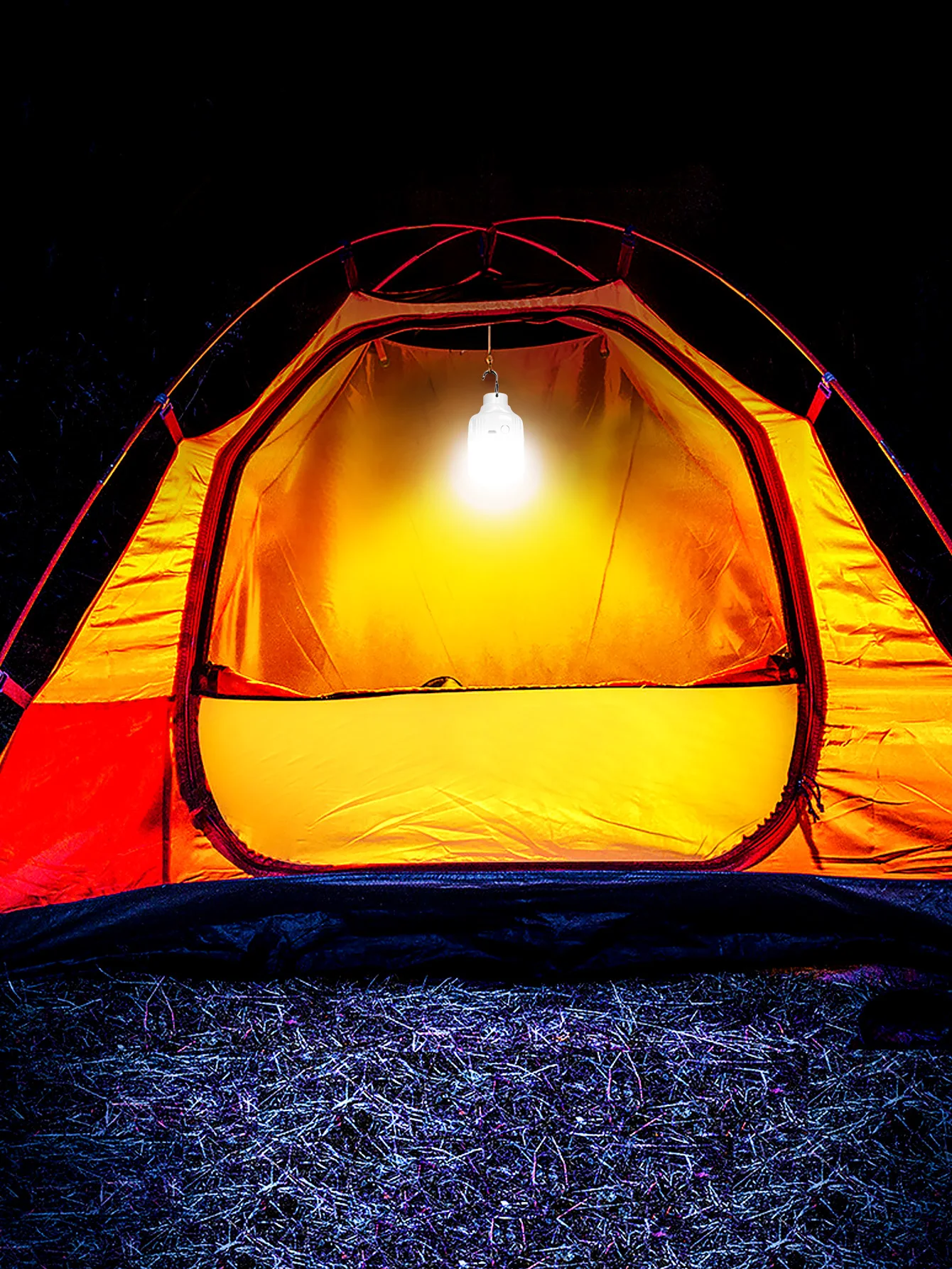Bombilla de Camping, iluminaci - Outdoor Lighting Pendant reseña y precio