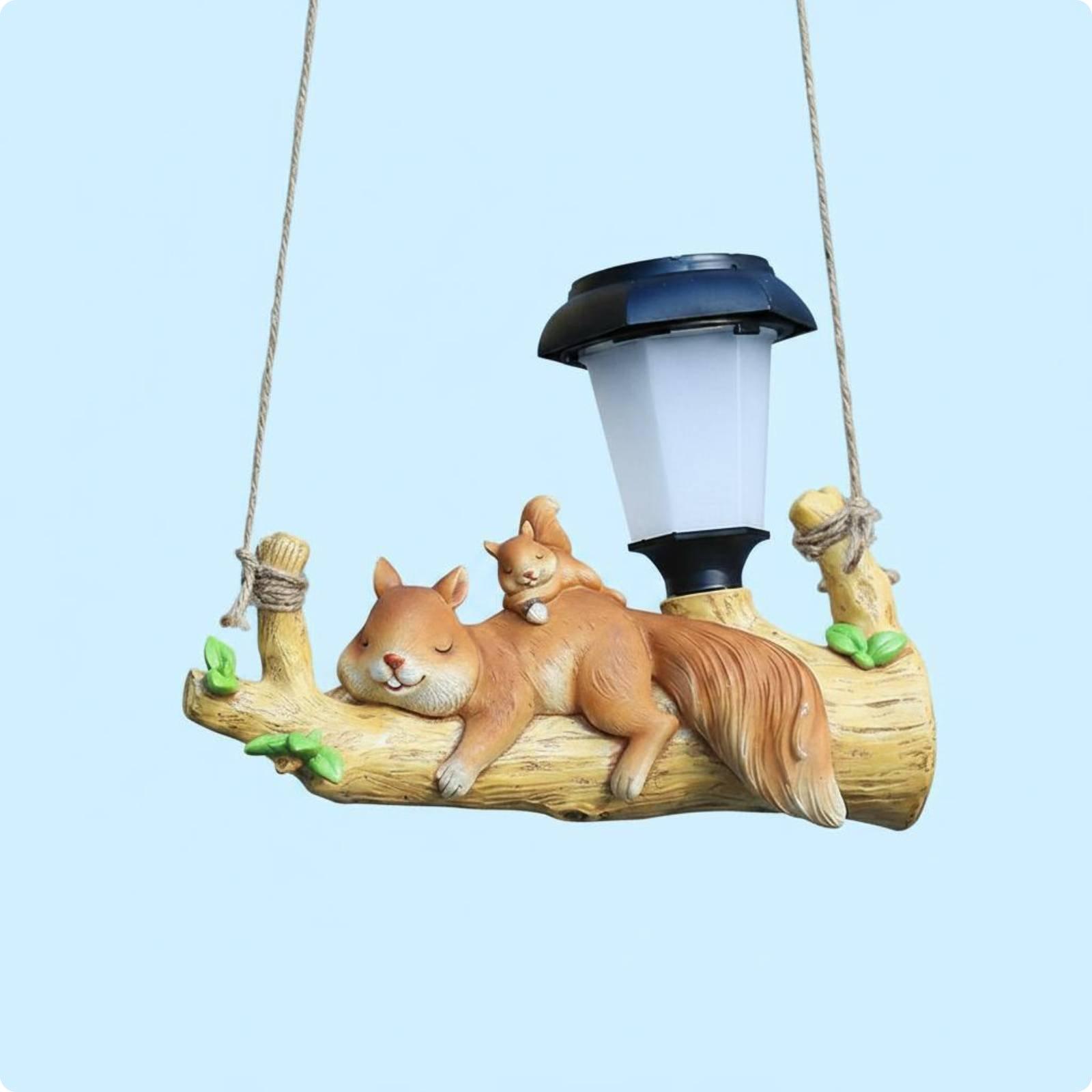 Lámpara Solar de Resina para E - Hanging Outdoor Lighting reseña y precio