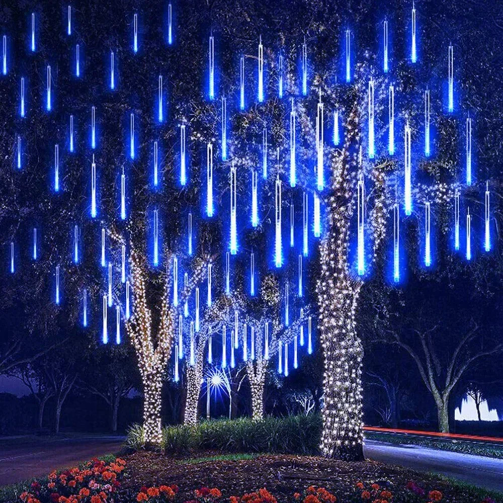 30 cm /50 cm impermeable lluvi - Outdoor Lighting Uk reseña y precio