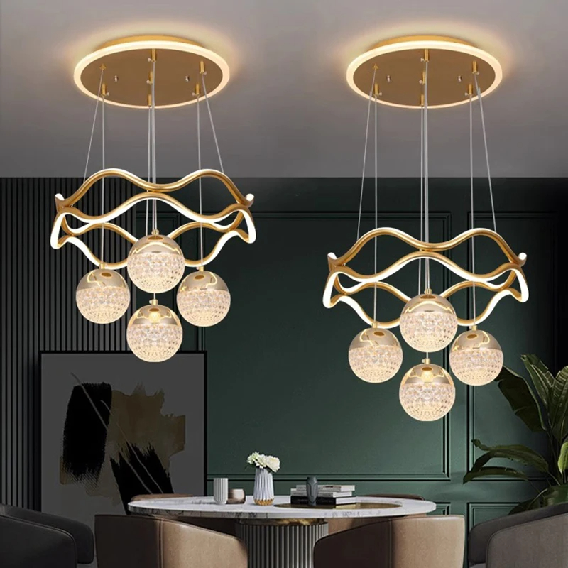 Luz LED colgante de línea larg - Outdoor Lighting Pendant reseña y precio