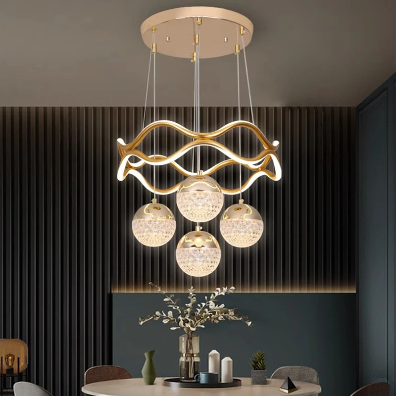 Luz LED colgante de línea larg - Outdoor Lighting Pendant reseña y precio