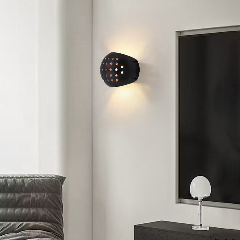 Lámpara de pared LED ovalada m - Outdoor Lighting Hardwired reseña y precio