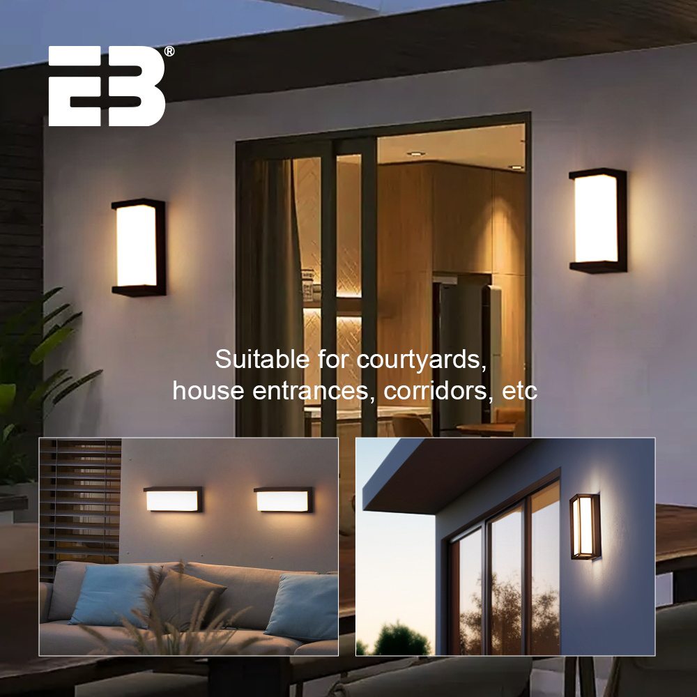 Lámpara de pared para exterior - Outdoor Lighting Hardwired reseña y precio