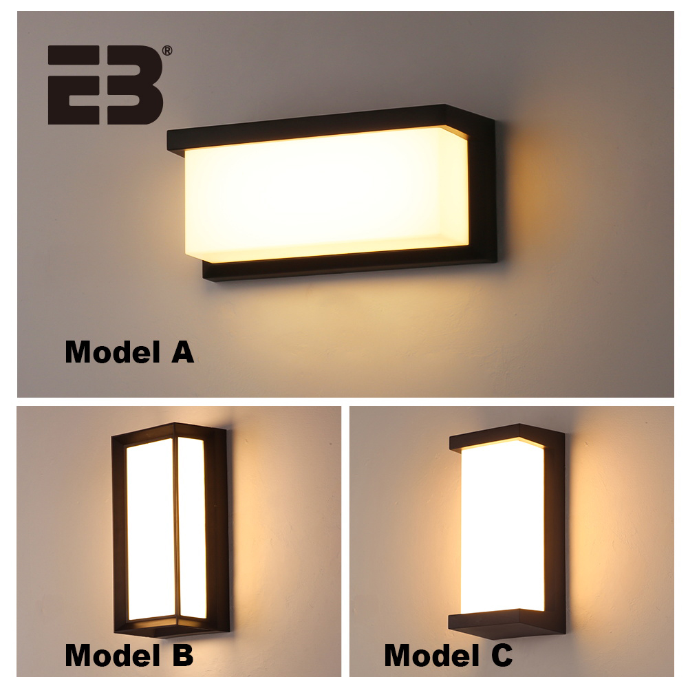 Lámpara de pared para exterior - Outdoor Lighting Hardwired reseña y precio