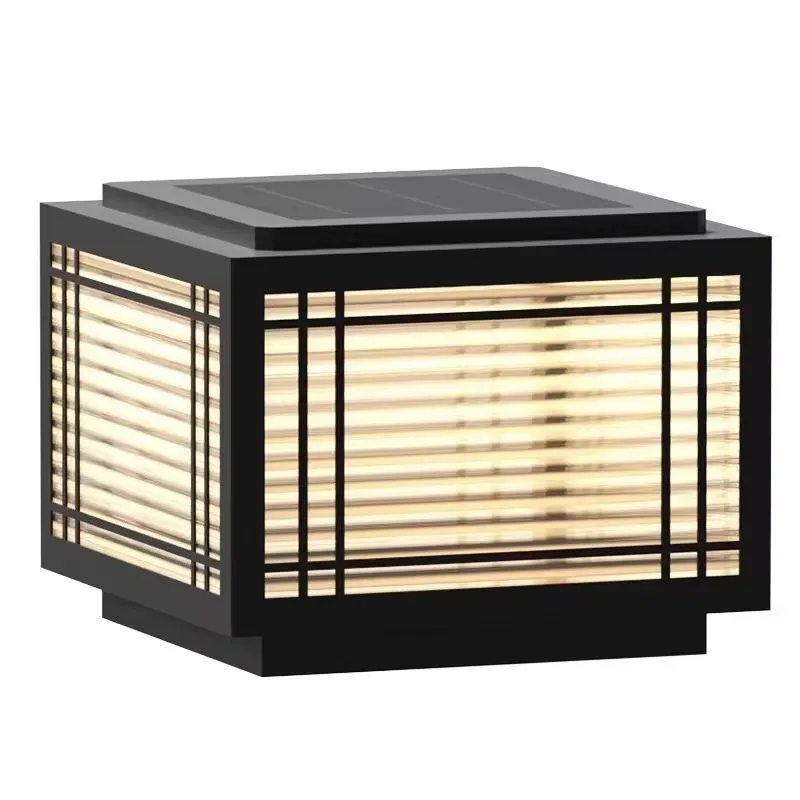 Lámpara Solar Blanca Brillante - Wall Lighting Outdoor reseña y precio