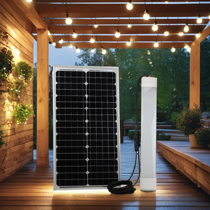 Lámpara Lineal LED Tri-Proof 0 - Outdoor Lighting Warehouse reseña y precio