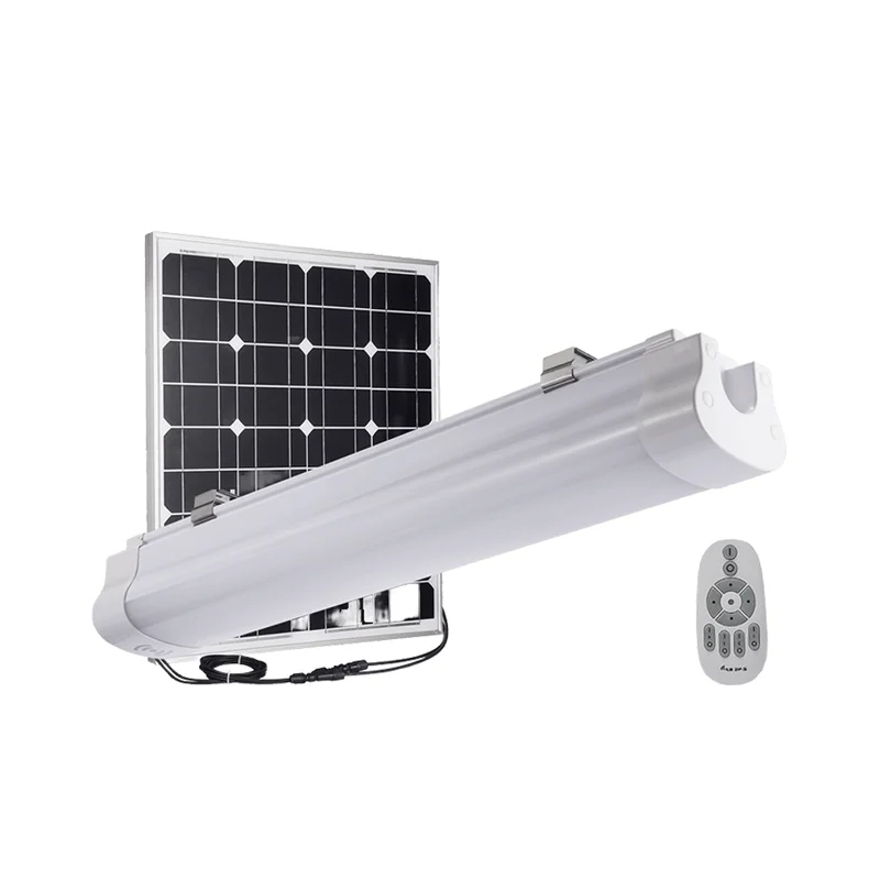 Lámpara Lineal LED Tri-Proof 0 - Outdoor Lighting Warehouse reseña y precio