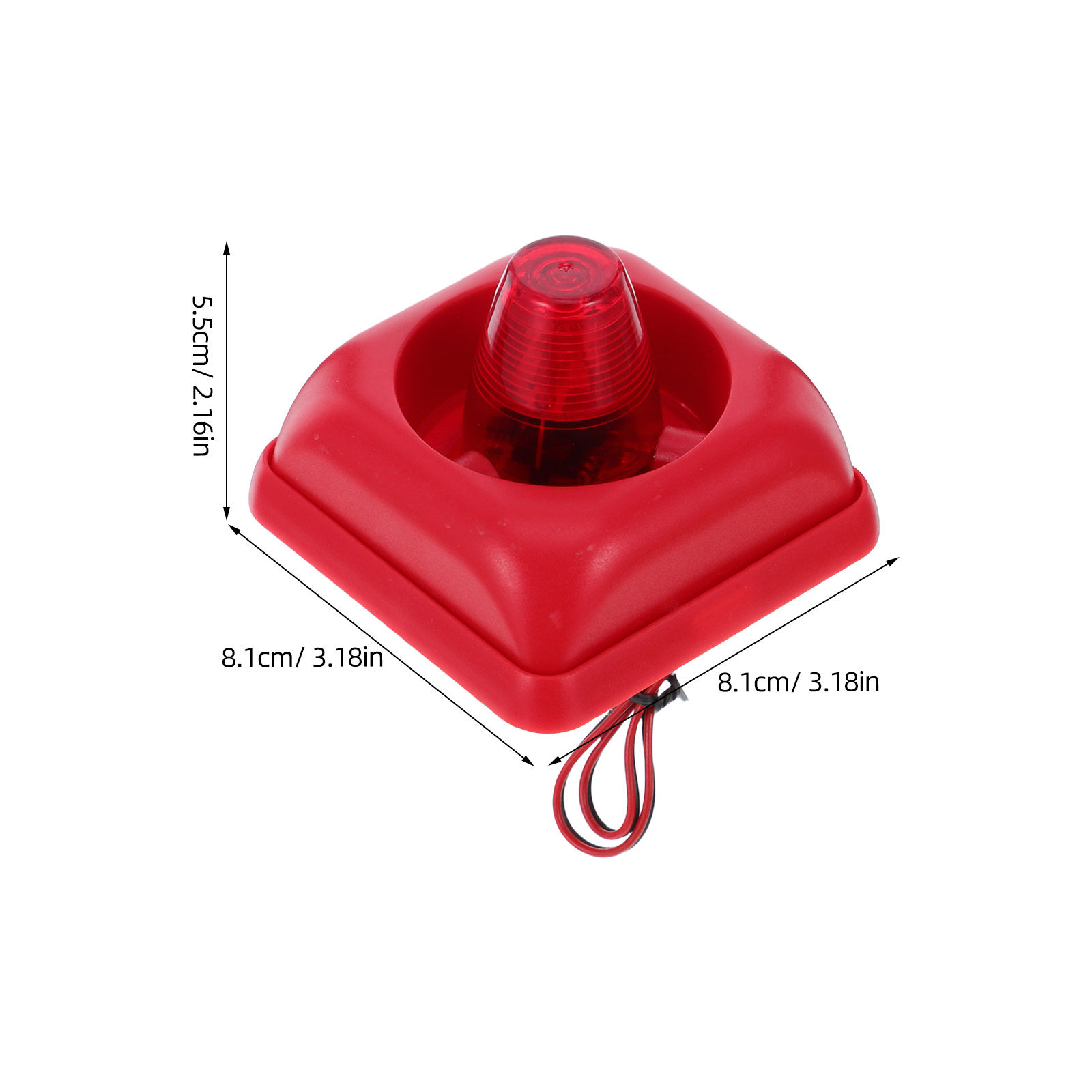 Sistema de Alarma de Sonido y  - Outdoor Lighting Warehouse reseña y precio