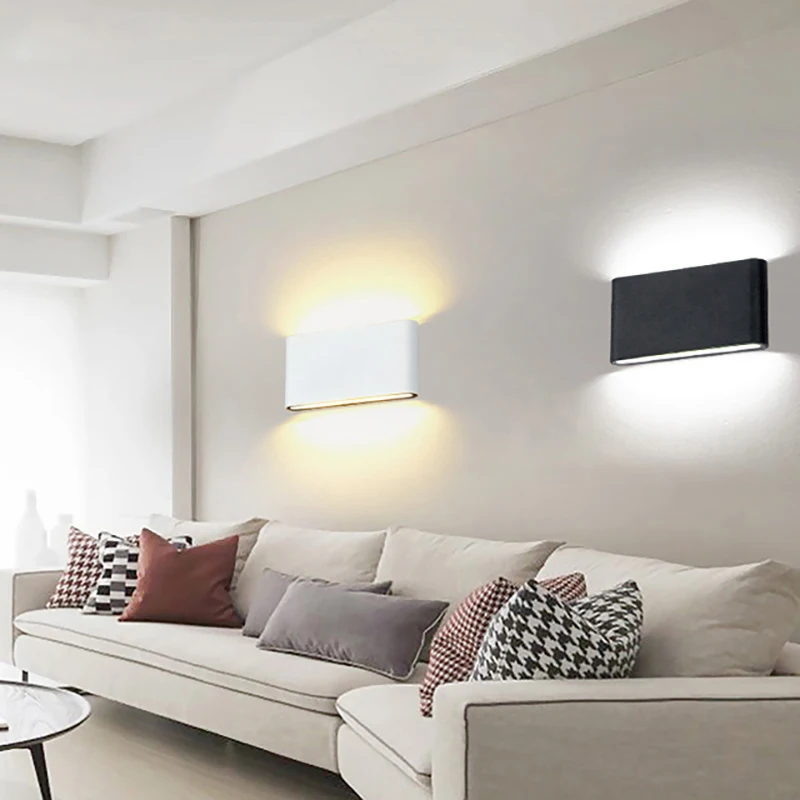 Lámpara de Pared LED Moderna d - Outdoor Lighting Hardwired reseña y precio