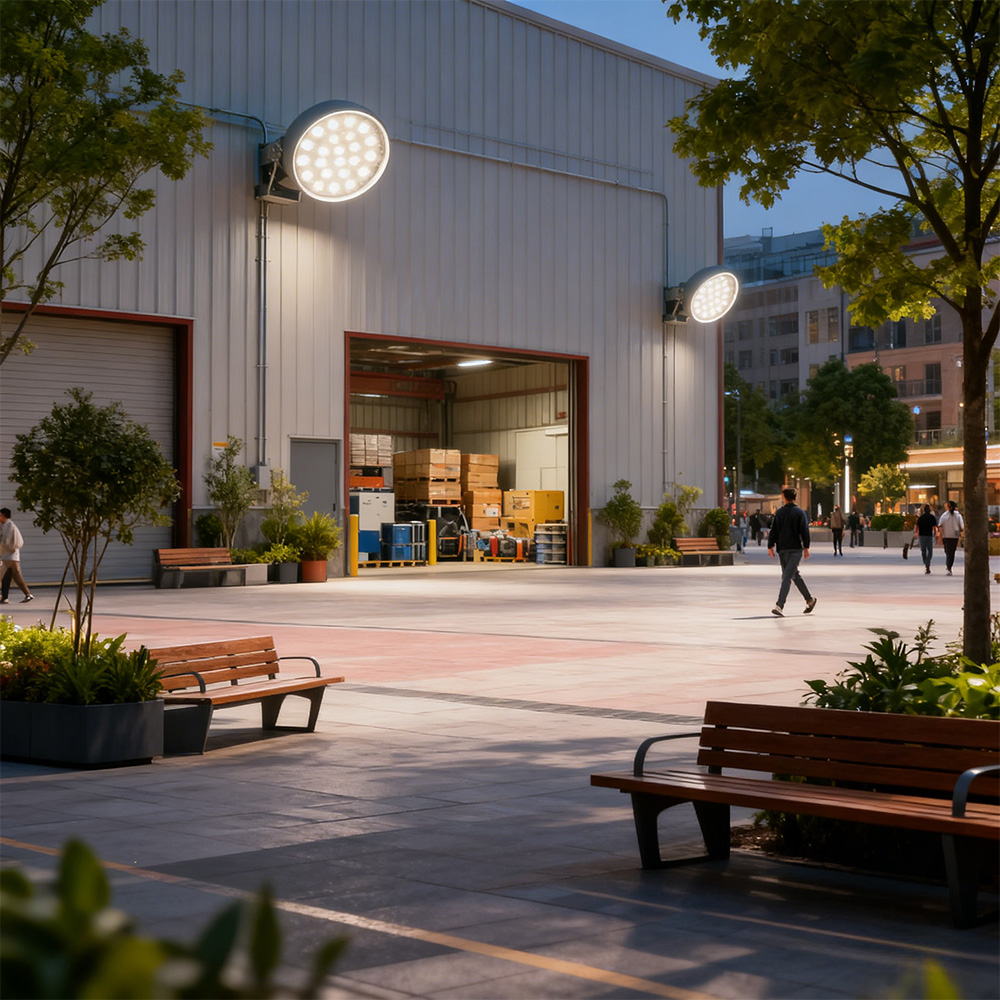 Reflector de Alta Potencia 160 - Outdoor Lighting Warehouse reseña y precio