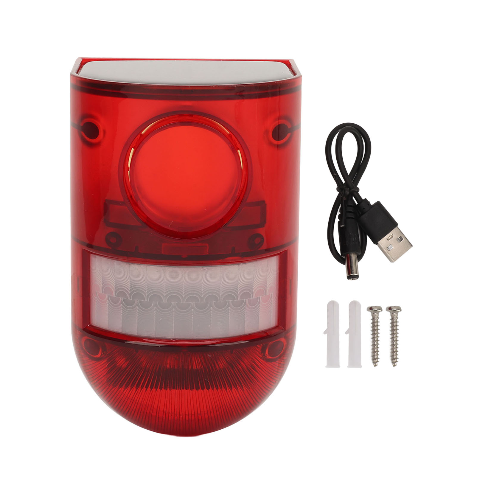 Alarma de Sensor de movimiento - Outdoor Lighting Warehouse reseña y precio