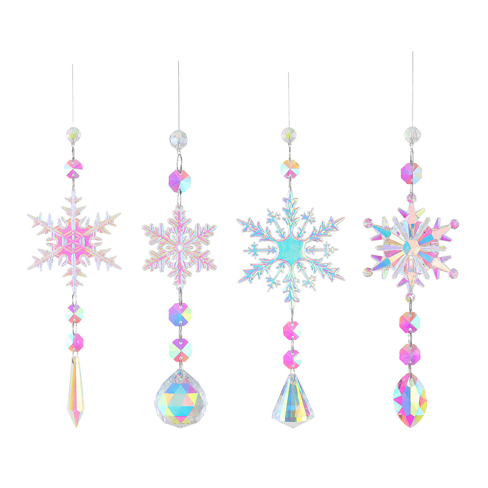 Colgante de Cristal con Forma  - Outdoor Lighting Pendant reseña y precio