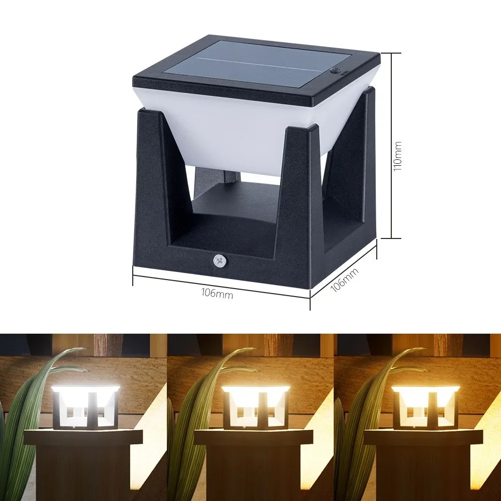 Lámpara de pared exterior LED  - Wall Lighting Outdoor reseña y precio